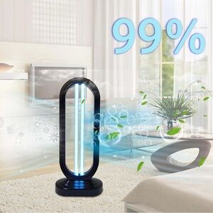 360* UV sterilization Lamp